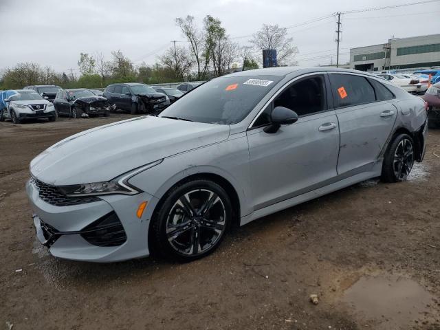  Salvage Kia K5