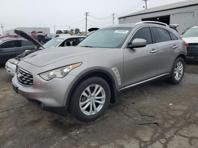  Salvage INFINITI Fx