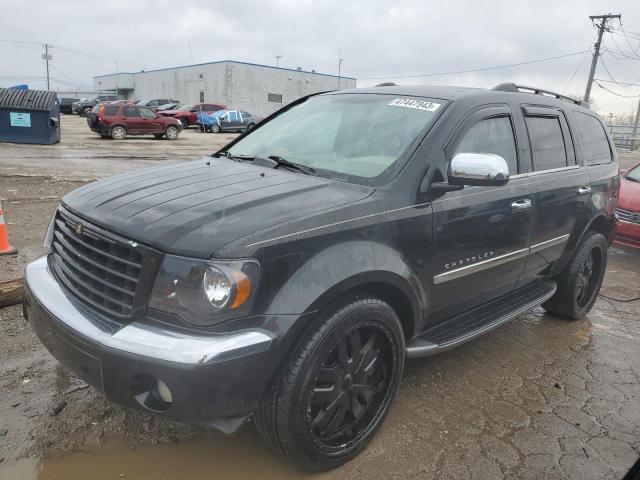  Salvage Chrysler Aspen