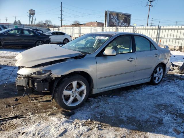  Salvage Mazda 6