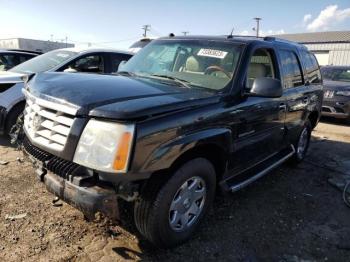  Salvage Cadillac Escalade