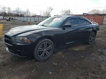  Salvage Dodge Charger