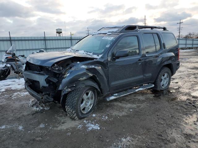  Salvage Nissan Xterra