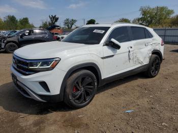  Salvage Volkswagen Atlas