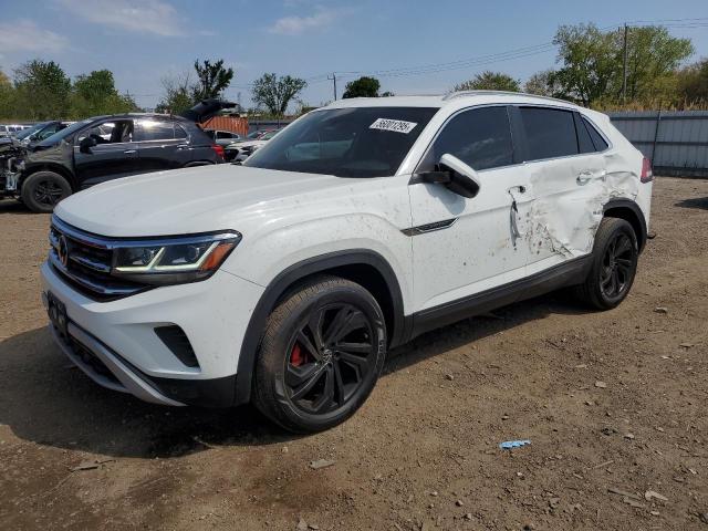  Salvage Volkswagen Atlas