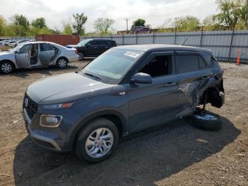  Salvage Hyundai VENUE