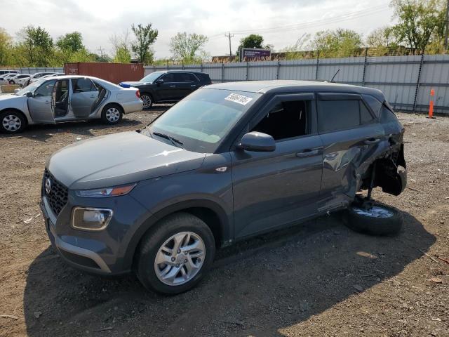  Salvage Hyundai VENUE