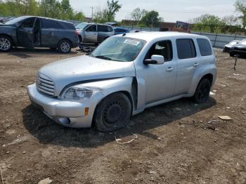 Salvage Chevrolet HHR