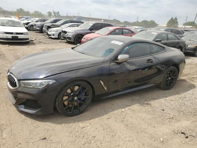  Salvage BMW M Series