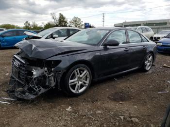  Salvage Audi A6