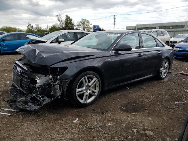  Salvage Audi A6