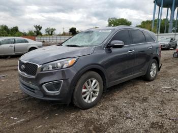  Salvage Kia Sorento