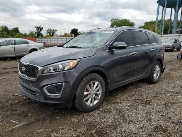  Salvage Kia Sorento