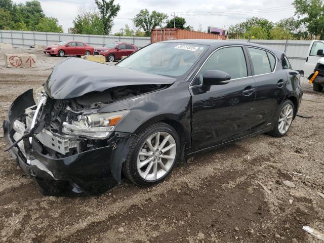  Salvage Lexus Ct