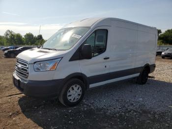  Salvage Ford Transit