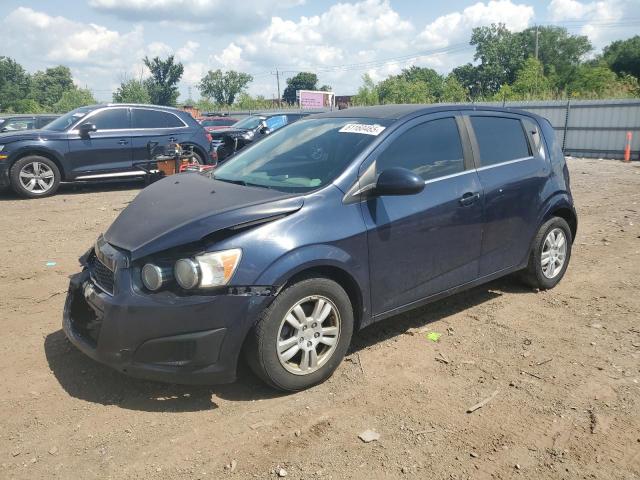  Salvage Chevrolet Sonic