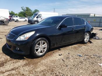  Salvage INFINITI G37
