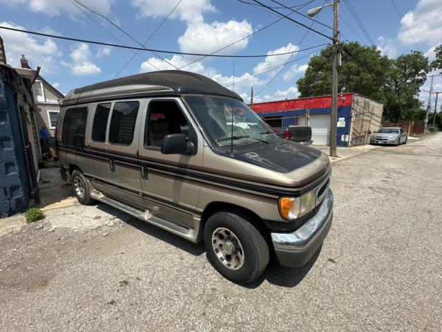  Salvage Ford Econoline