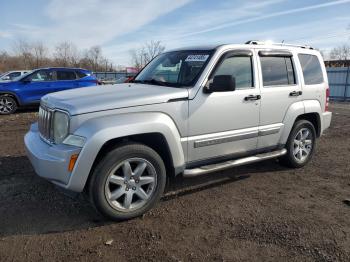  Salvage Jeep Liberty
