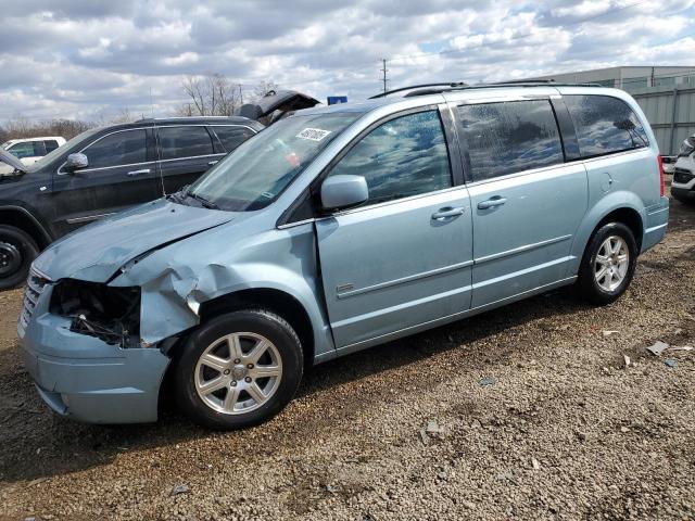  Salvage Chrysler Minivan
