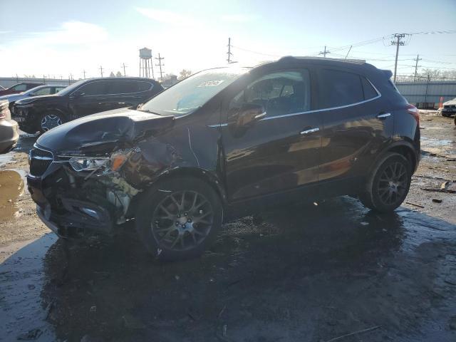  Salvage Buick Encore