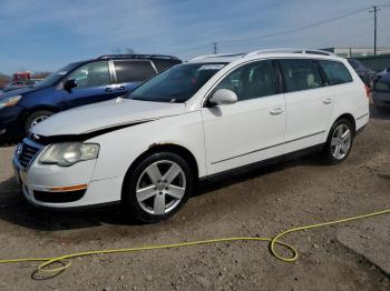  Salvage Volkswagen Passat