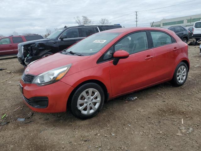  Salvage Kia Rio