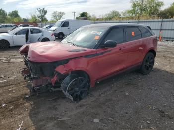  Salvage Land Rover Range Rover
