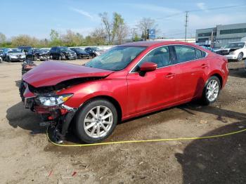  Salvage Mazda 6