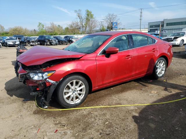  Salvage Mazda 6