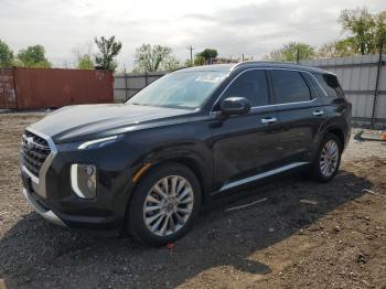  Salvage Hyundai PALISADE