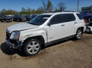  Salvage GMC Terrain