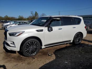  Salvage INFINITI Qx