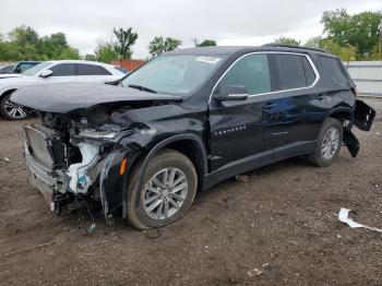  Salvage Chevrolet Traverse