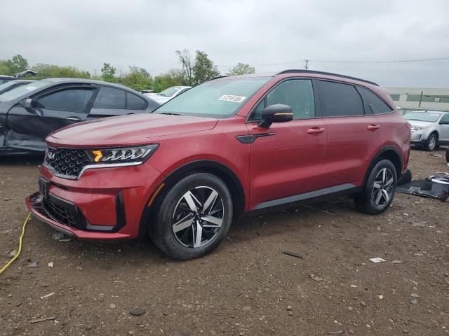  Salvage Kia Sorento