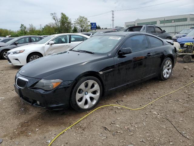  Salvage BMW 6 Series