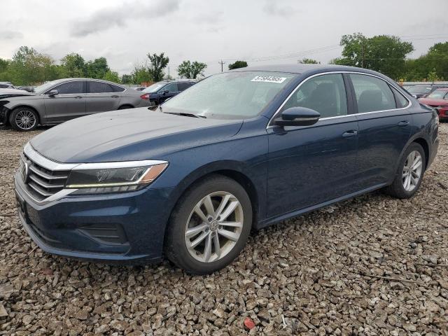  Salvage Volkswagen Passat