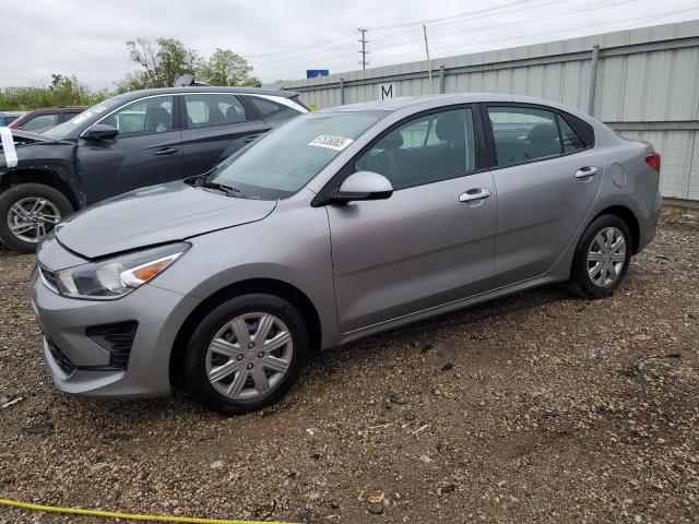  Salvage Kia Rio