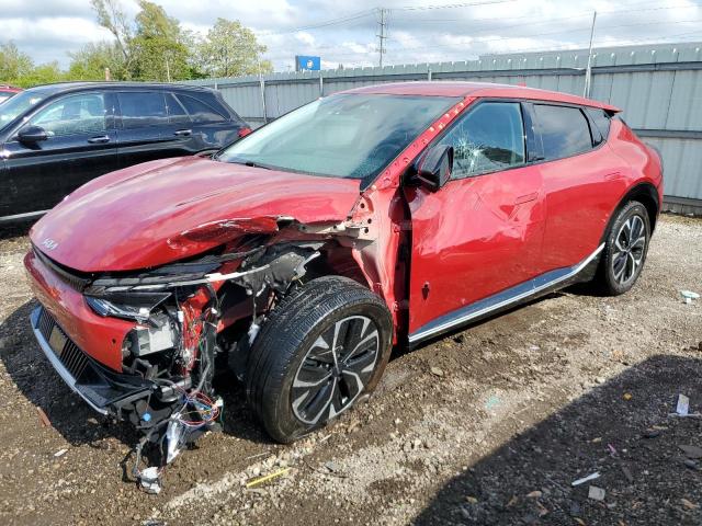 Salvage Kia EV6