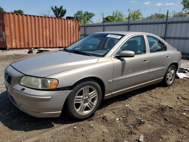  Salvage Volvo S60