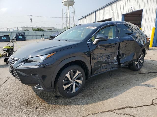  Salvage Lexus NX