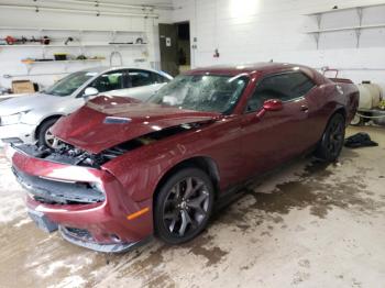  Salvage Dodge Challenger