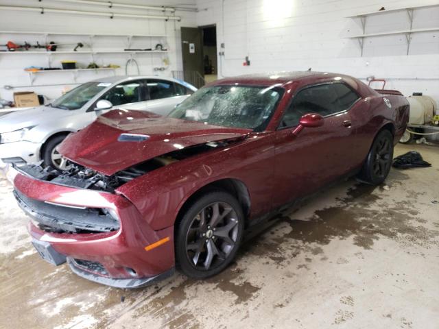  Salvage Dodge Challenger