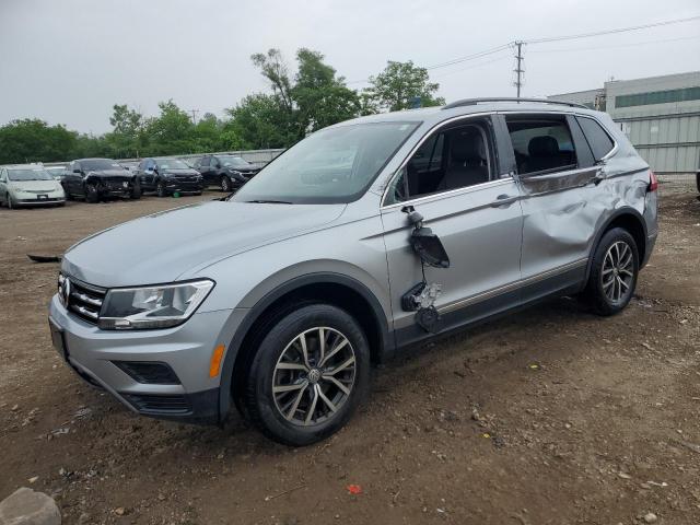  Salvage Volkswagen Tiguan