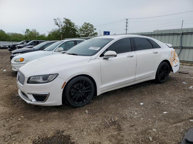  Salvage Lincoln MKZ