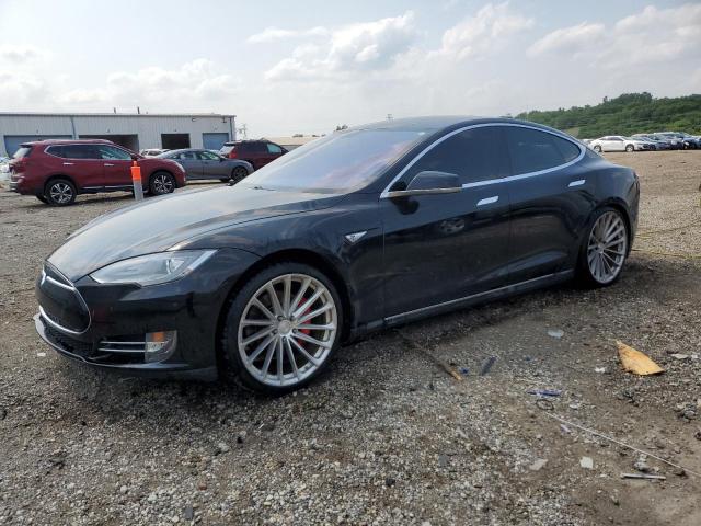  Salvage Tesla Model S