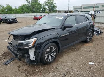  Salvage Volkswagen Atlas