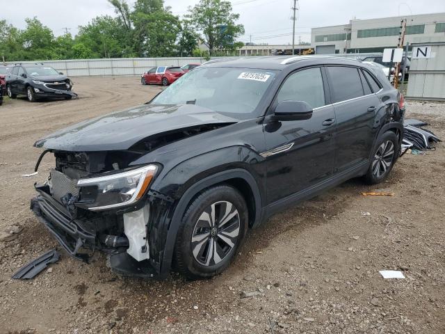  Salvage Volkswagen Atlas
