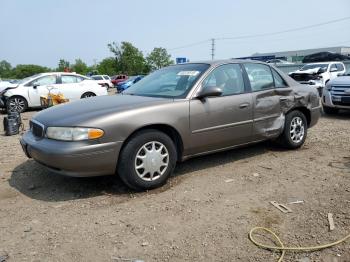 Salvage Buick Century