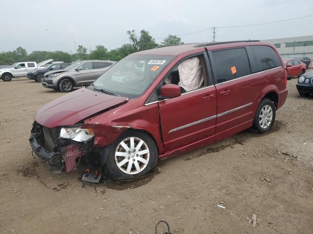  Salvage Chrysler Minivan